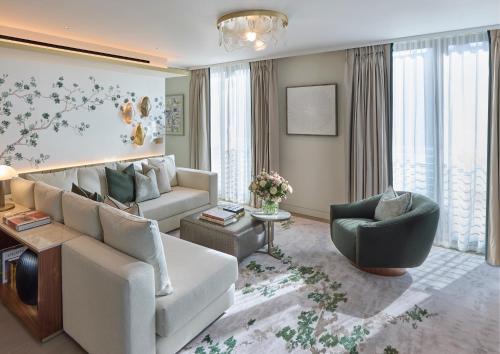Hanover Suite King del hotel Mandarin Oriental Mayfair, London. Foto 4