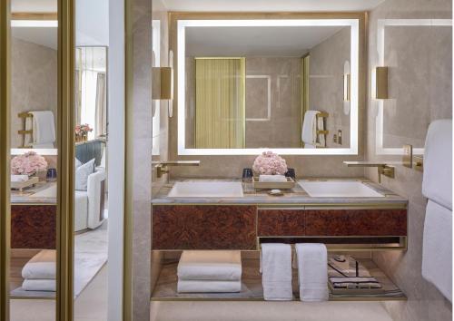 Studio Room King or Twin del hotel Mandarin Oriental Mayfair, London. Foto 1