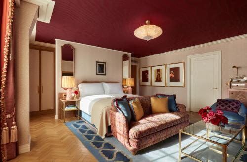 Atico del hotel Broadwick Soho