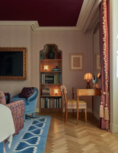 Atico del hotel Broadwick Soho. Foto 1