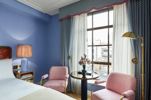 Habitación Superior del hotel Broadwick Soho. Foto 3