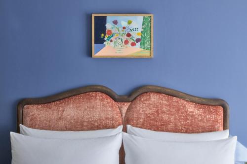 Habitación Deluxe del hotel Broadwick Soho. Foto 3