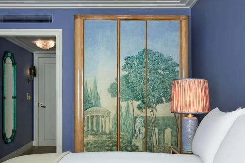 Habitación de lujo del hotel Broadwick Soho. Foto 3
