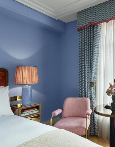 Habitación Doble Estándar del hotel Broadwick Soho. Foto 3