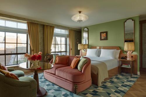 Suite del hotel Broadwick Soho