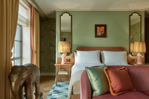 Suite del hotel Broadwick Soho. Foto 1