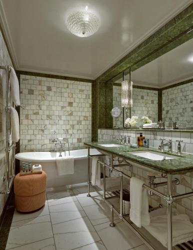 Suite del hotel Broadwick Soho. Foto 2