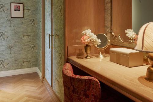 Suite del hotel Broadwick Soho. Foto 3