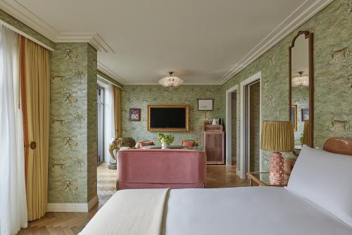 Suite del hotel Broadwick Soho. Foto 5