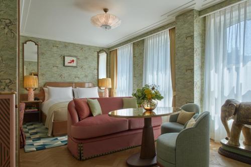 Suite Junior del hotel Broadwick Soho
