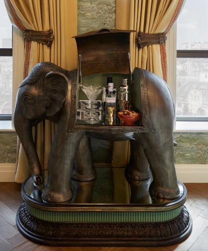 Suite Junior del hotel Broadwick Soho. Foto 3