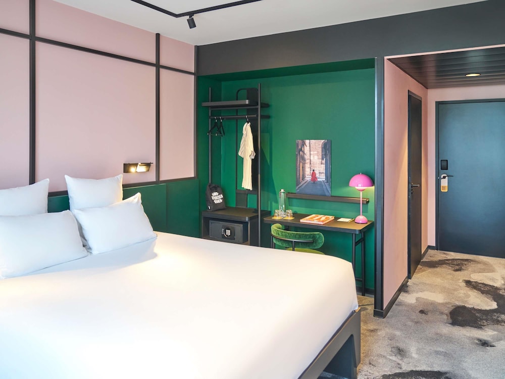 TRIBE COMFORT - 1 CAMA DOBLE del hotel Tribe Lyon Croix Rousse