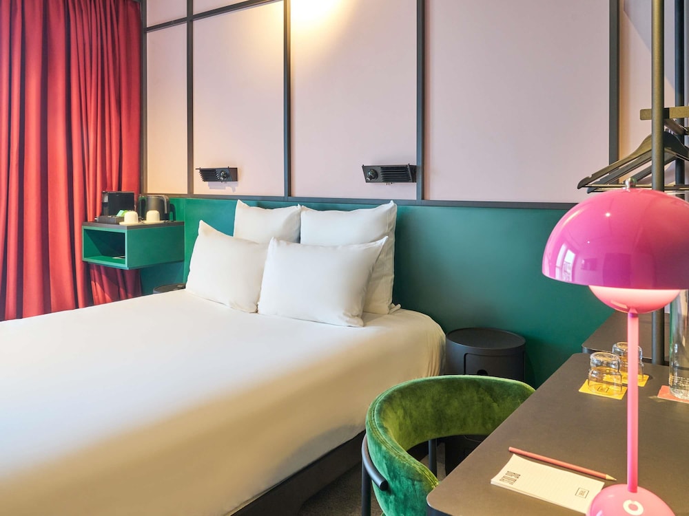 TRIBE COMFORT - 1 CAMA DOBLE del hotel Tribe Lyon Croix Rousse. Foto 1