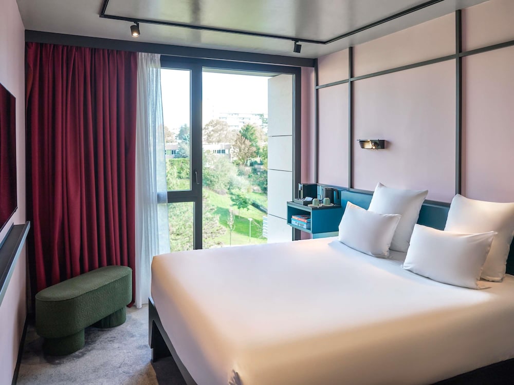 TRIBE COMFORT - 1 CAMA DOBLE del hotel Tribe Lyon Croix Rousse. Foto 3
