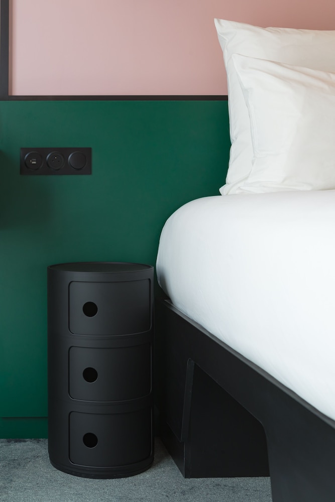 TRIBE COMFORT - 1 CAMA DOBLE del hotel Tribe Lyon Croix Rousse. Foto 5