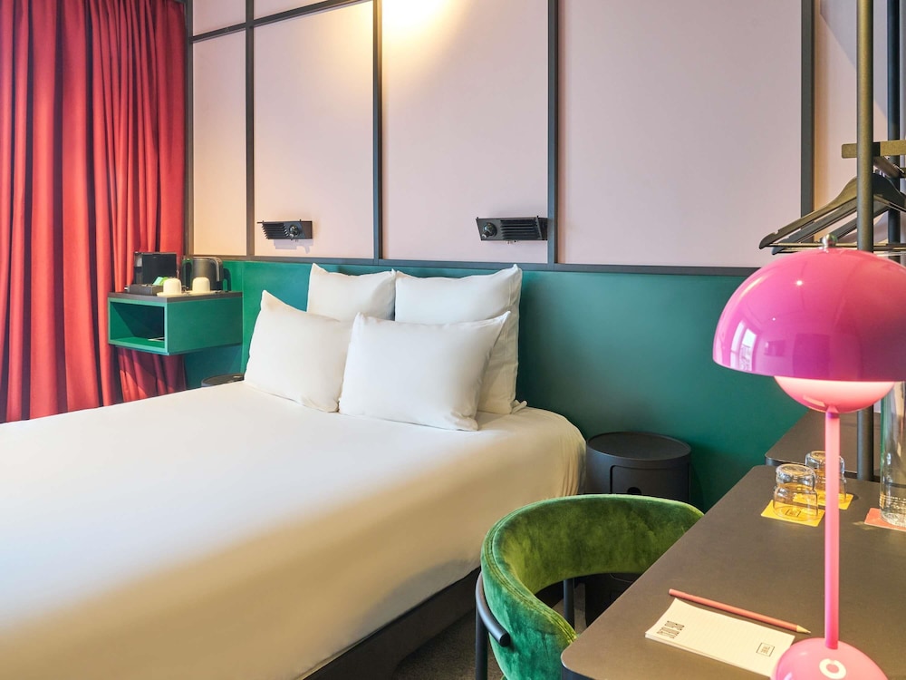 TRIBE COMFORT - 1 CAMA DOBLE del hotel Tribe Lyon Croix Rousse. Foto 7