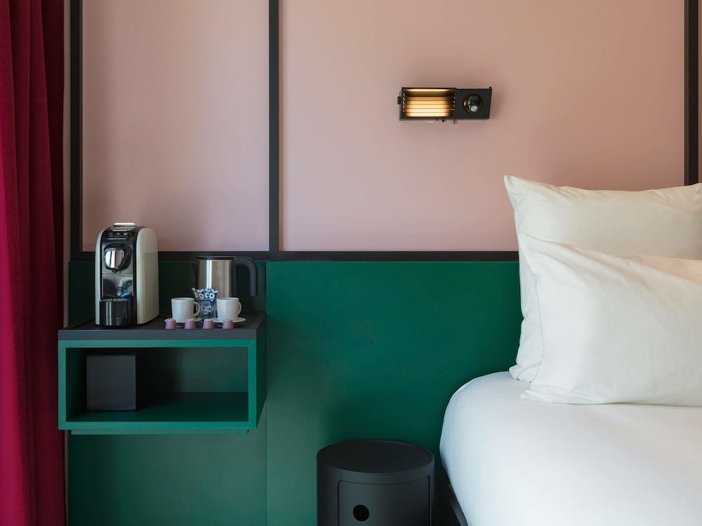 TRIBE COMFORT - 1 CAMA DOBLE del hotel Tribe Lyon Croix Rousse. Foto 8
