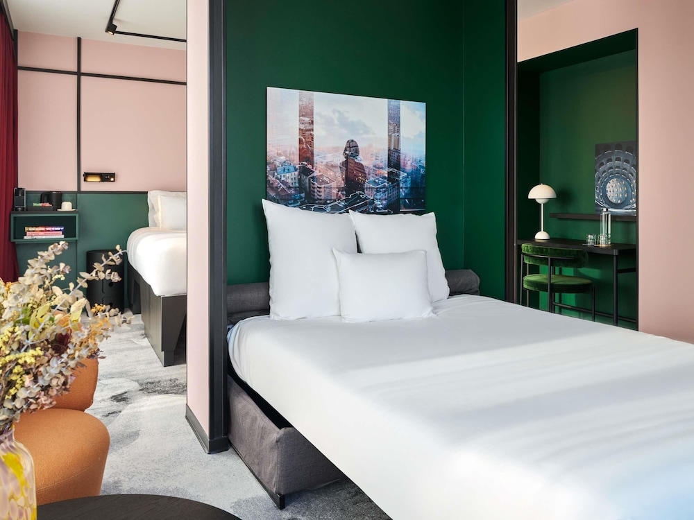 SUITE TRIBE COMFORT del hotel Tribe Lyon Croix Rousse. Foto 3