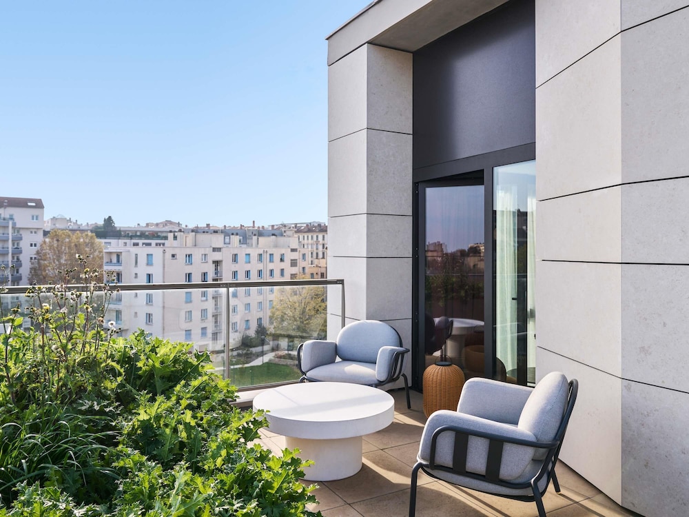SUITE TRIBE COMFORT del hotel Tribe Lyon Croix Rousse. Foto 5