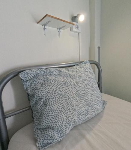 Bed in mixed shared room for 12 guests del hotel Duque Nest. Foto 2