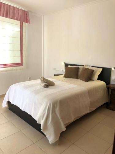 Habitación Doble con baño compartido del hotel Duque Nest