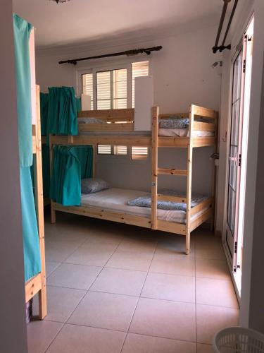 Bed in FEMALE shared room for 6 women del hotel Duque Nest. Foto 2