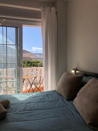 Habitación doble Vista Montaña Con Cocina Baño compartido Con Vistas 1 Cama doble Normal del hotel Duque Nest. Foto 3