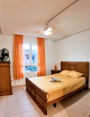 Habitación Doble con baño privado del hotel Duque Nest. Foto 2