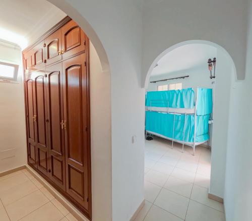 Bed in FEMALE shared room for 6 women del hotel Duque Nest. Foto 6