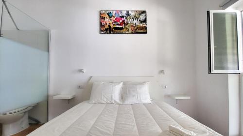 Habitación doble 1 Cama doble del hotel Las Eras Nest. Foto 4