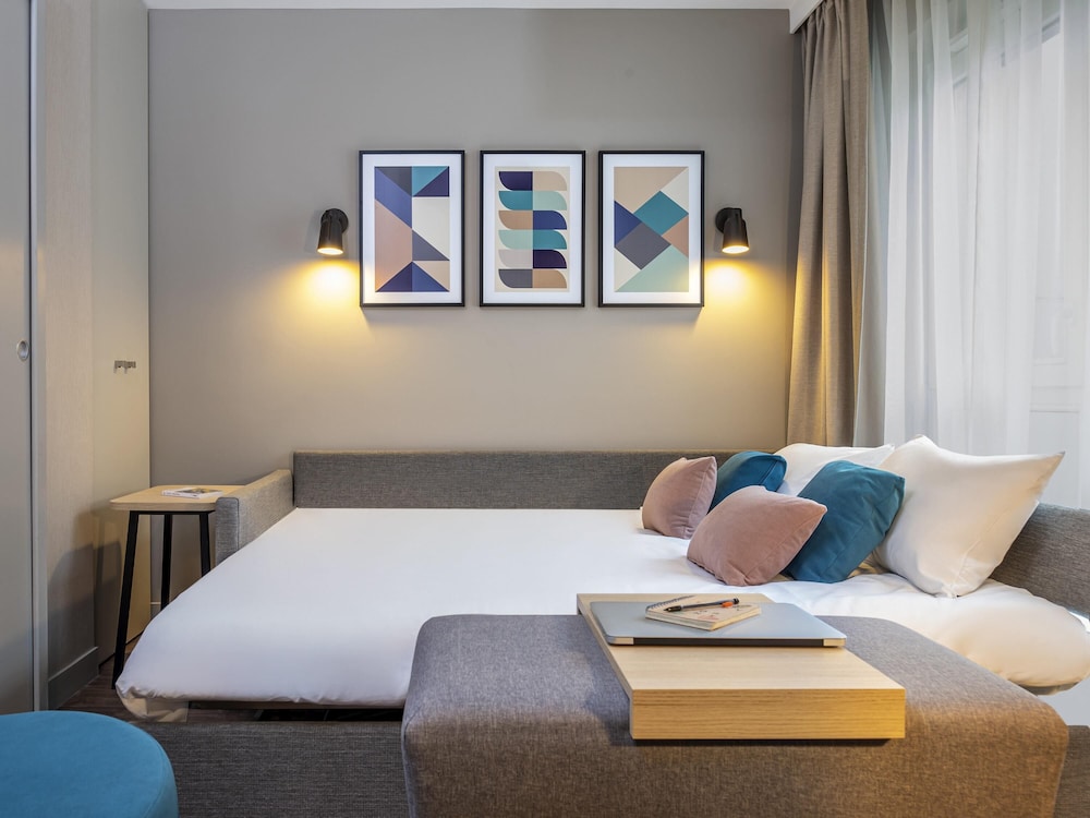 Apartamento, 1 habitación del hotel Adagio Lille Centre Grand Place