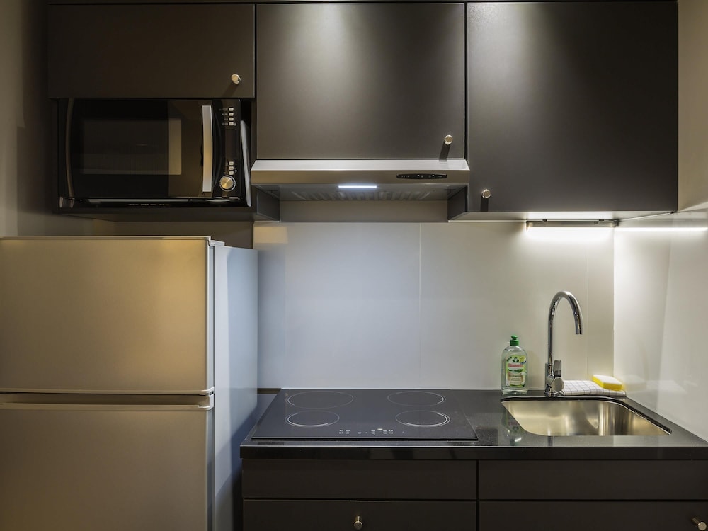 Estudio del hotel Adagio Access Montpellier Centre