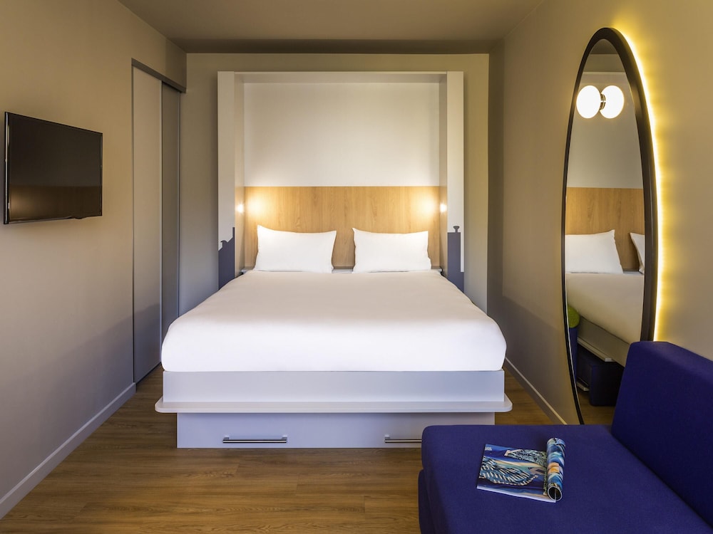Estudio Superior del hotel Adagio Access Montpellier Centre. Foto 5