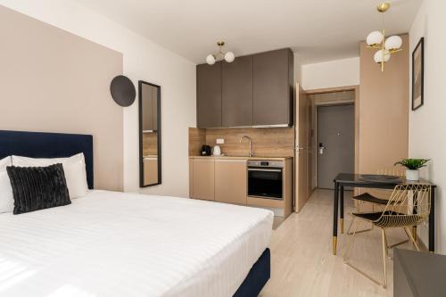 Estudio Superior del hotel Vagabond Grand'Or. Foto 1