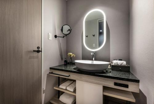Habitación familiar - Planta Premium del hotel Centara Grand Osaka. Foto 2