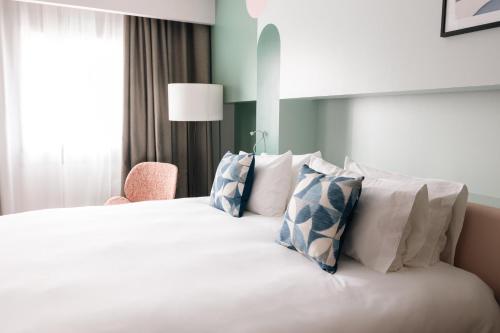 Habitación Doble Premium - 2 camas del hotel Voco Madrid - Retiro, an IHG