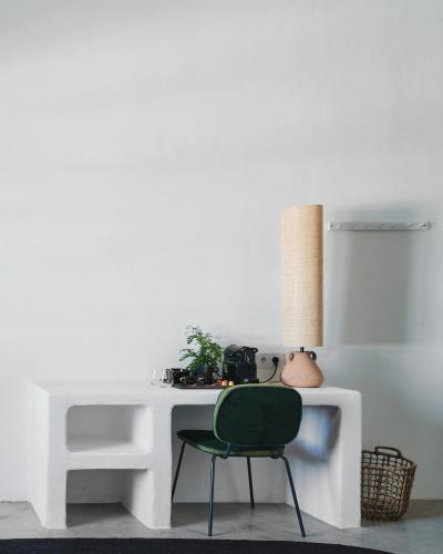 Habitación Doble Deluxe con balcón del hotel Cesar Lanzarote