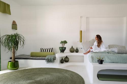 Suite Junior con terraza del hotel Cesar Lanzarote. Foto 3