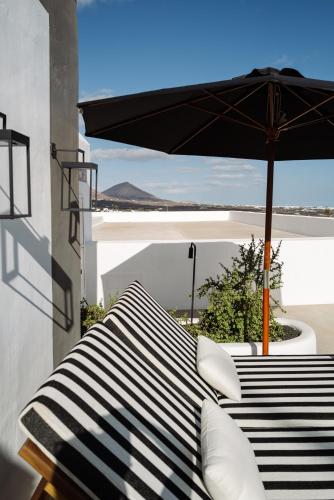 Suite Junior con terraza del hotel Cesar Lanzarote. Foto 5