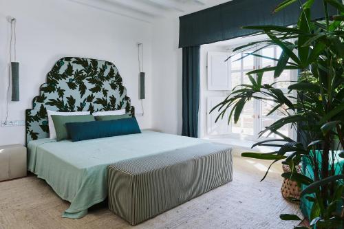 Double Room with Mountain View del hotel Cesar Lanzarote. Foto 1