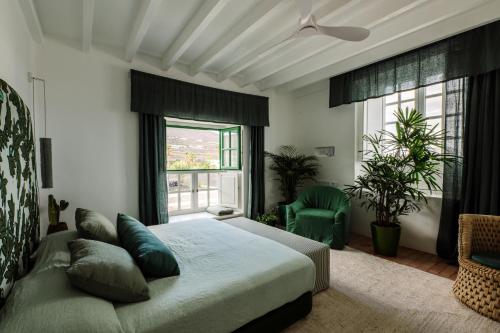 Double Room with Mountain View del hotel Cesar Lanzarote. Foto 4