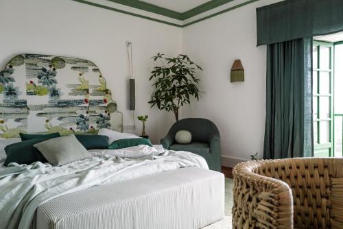 Double Room with Sea View del hotel Cesar Lanzarote. Foto 2