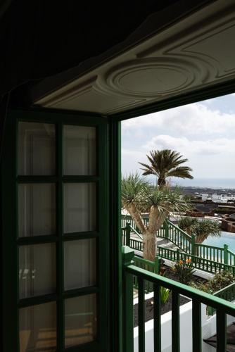 Double Room with Sea View del hotel Cesar Lanzarote. Foto 3