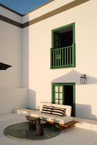 Double Room with Balcony and Sea View del hotel Cesar Lanzarote. Foto 3