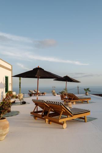Double Room with Balcony and Sea View del hotel Cesar Lanzarote. Foto 6
