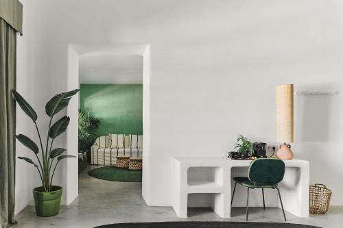 Suite with Terrace del hotel Cesar Lanzarote. Foto 2