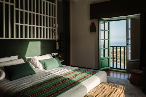 King Suite with Sea View del hotel Cesar Lanzarote. Foto 3