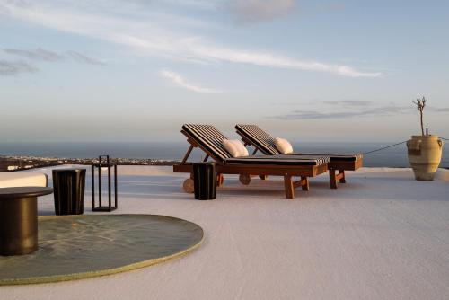 King Suite with Sea View del hotel Cesar Lanzarote. Foto 5
