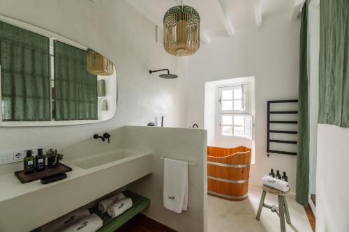 King Suite with Sea View del hotel Cesar Lanzarote. Foto 8