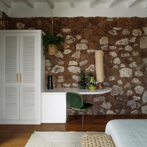 King Suite with Sea View del hotel Cesar Lanzarote. Foto 10